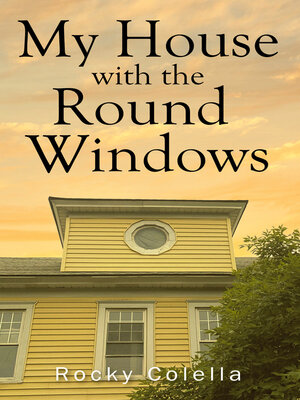 cover image of My House with the Round Windows